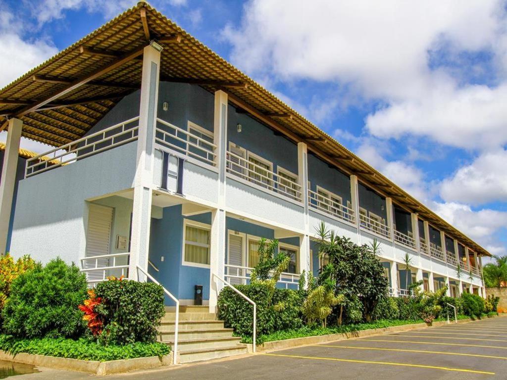 L'Acqua Diroma - Suites Confortaveis - Diversao Garantida - Piscina De Ondas Exclusiva Caldas Novas Ngoại thất bức ảnh