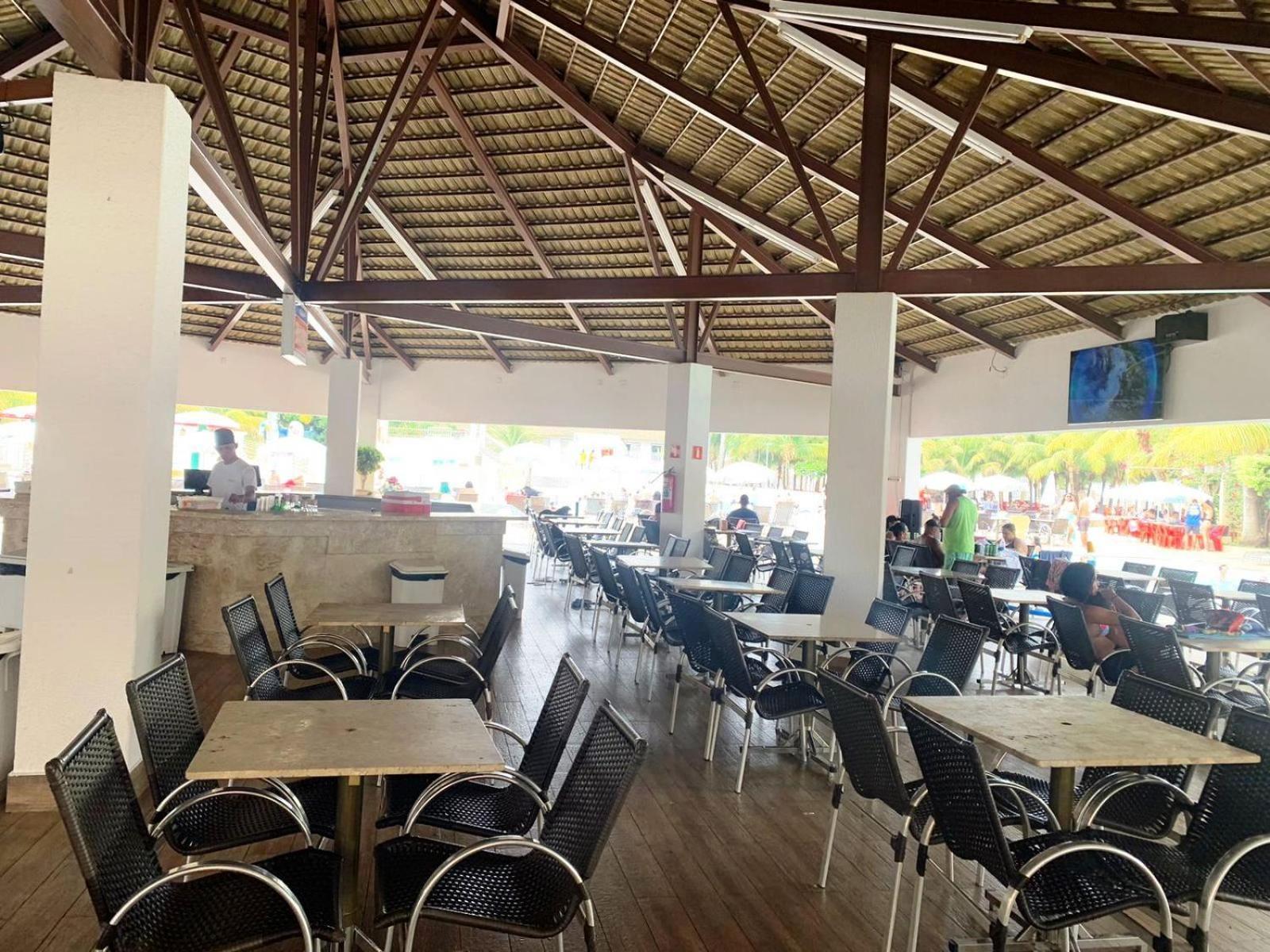 L'Acqua Diroma - Suites Confortaveis - Diversao Garantida - Piscina De Ondas Exclusiva Caldas Novas Ngoại thất bức ảnh