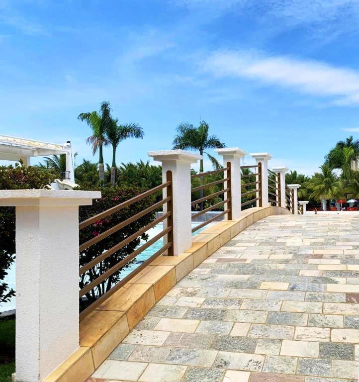 L'Acqua Diroma - Suites Confortaveis - Diversao Garantida - Piscina De Ondas Exclusiva Caldas Novas Ngoại thất bức ảnh
